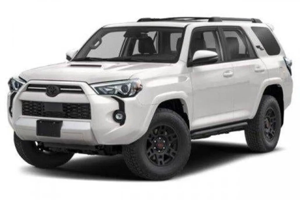 2024 Toyota 4Runner TRD Off-Road Premium photo 1