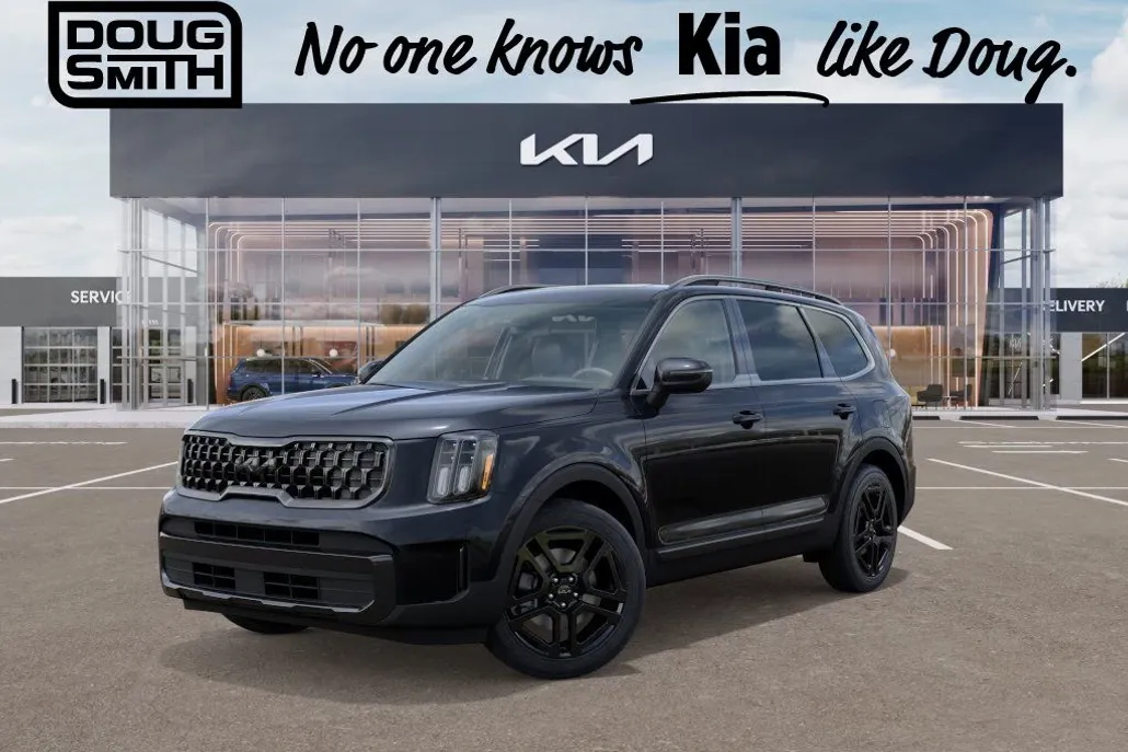 2025 Kia Telluride EX X-Line photo 1