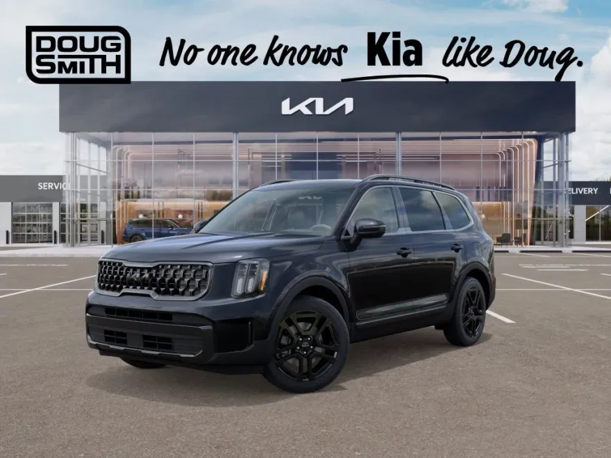 2025 Kia Telluride EX X-Line photo 1