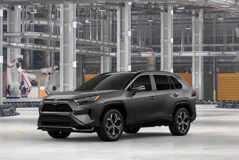2025 Toyota RAV4 Prime XSE Premium photo 1