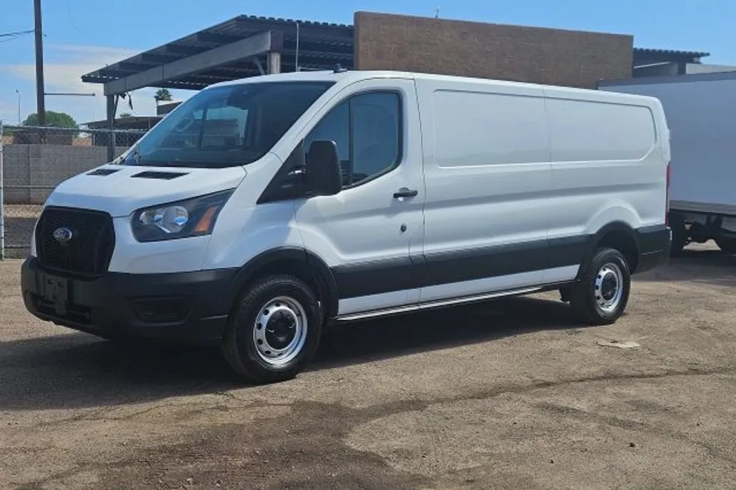 2021 Ford Transit Cargo Van photo 1