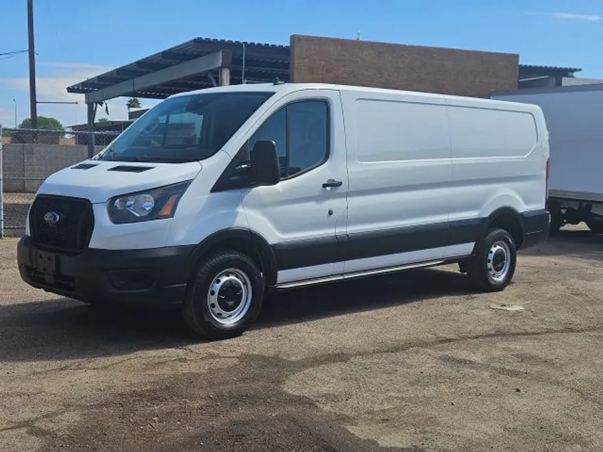 2021 Ford Transit Cargo Van photo 1