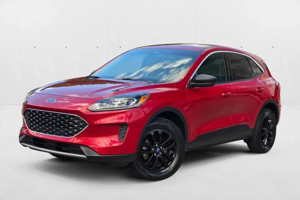 2022 Ford Escape SE photo 1