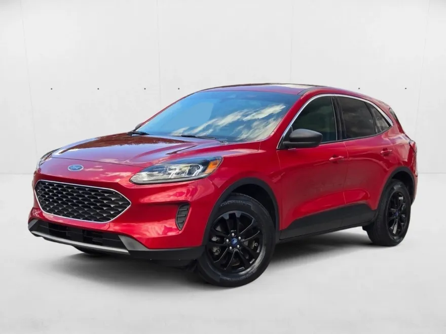 2022 Ford Escape SE photo 1