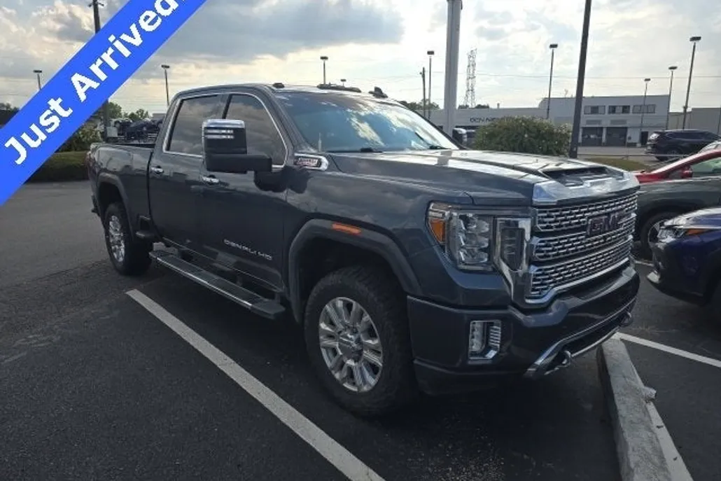2020 Gmc Sierra Denali photo 1