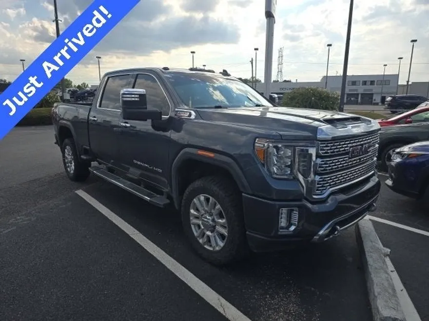 2020 Gmc Sierra Denali photo 1