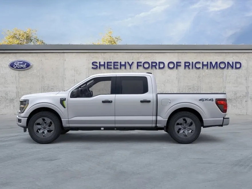 2025 Ford F-150 STX photo 1
