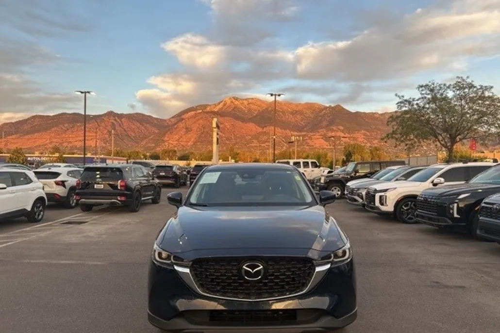 2023 Mazda CX-5 2.5 Premium Plus photo 1