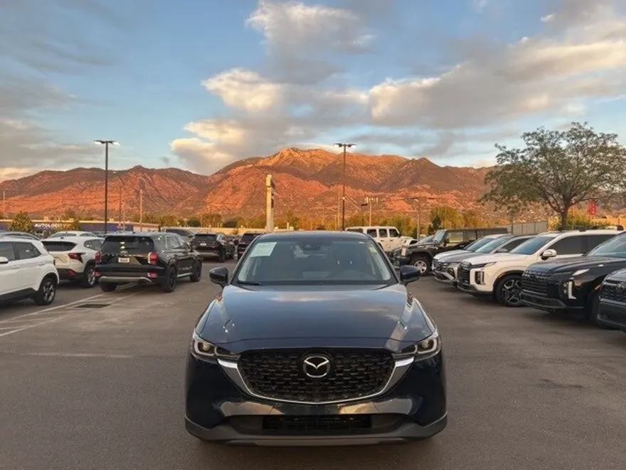 2023 Mazda CX-5 2.5 Premium Plus photo 1
