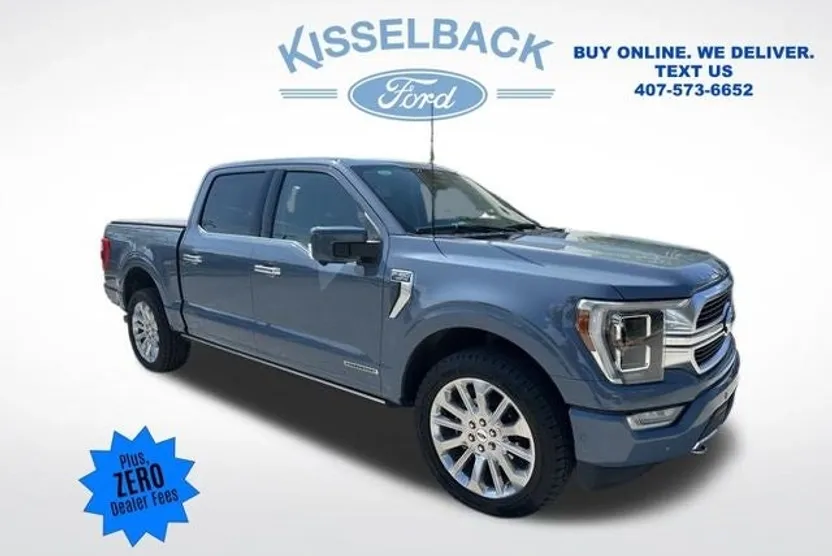 2023 Ford F-150 Limited photo 1