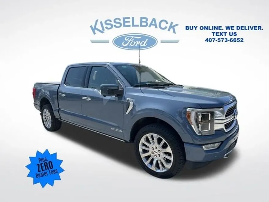 2023 Ford F-150 Limited photo 1