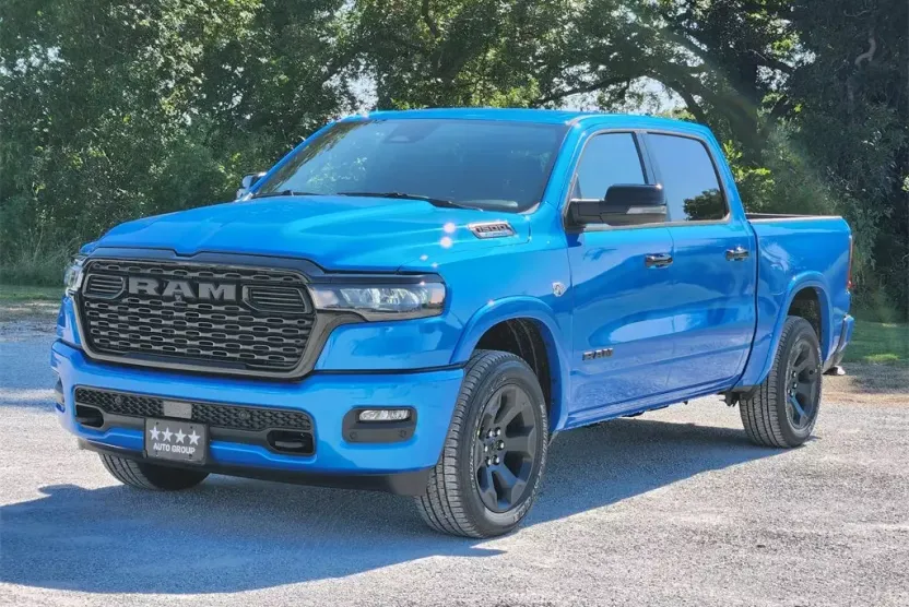 2026 Ram 1500 Lone Star photo 1