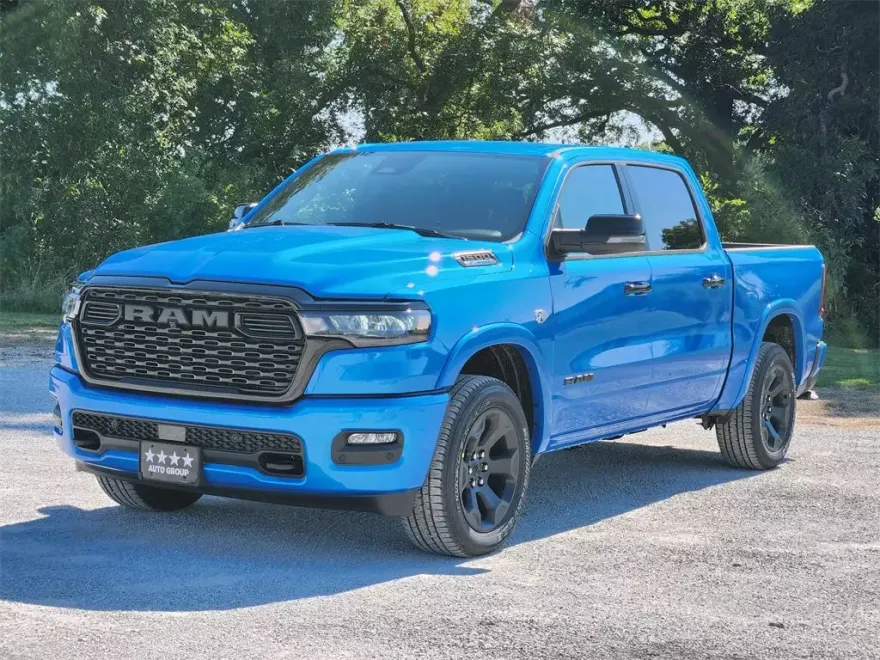 2026 Ram 1500 Lone Star photo 1