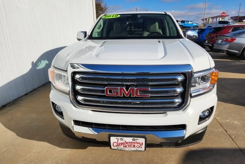2019 Gmc Canyon SLT photo 1
