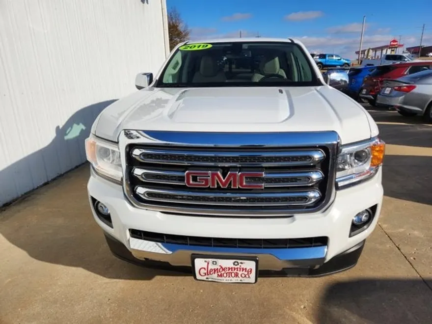 2019 Gmc Canyon SLT photo 1
