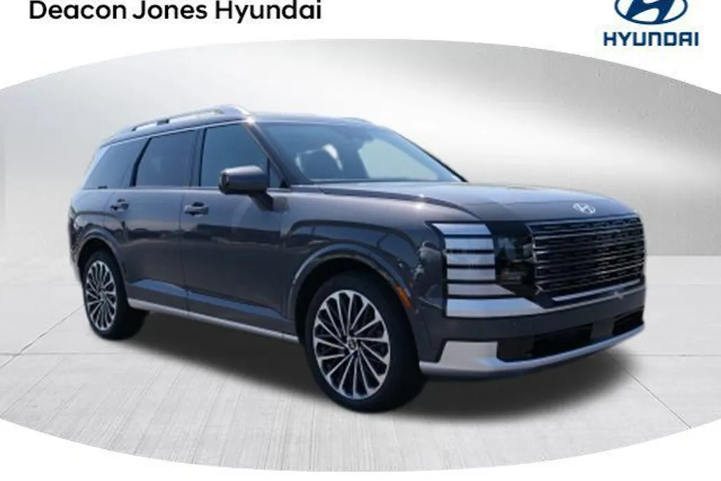 2026 Hyundai Palisade Calligraphy photo 1