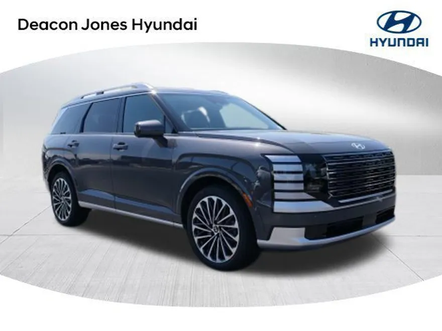 2026 Hyundai Palisade Calligraphy photo 1