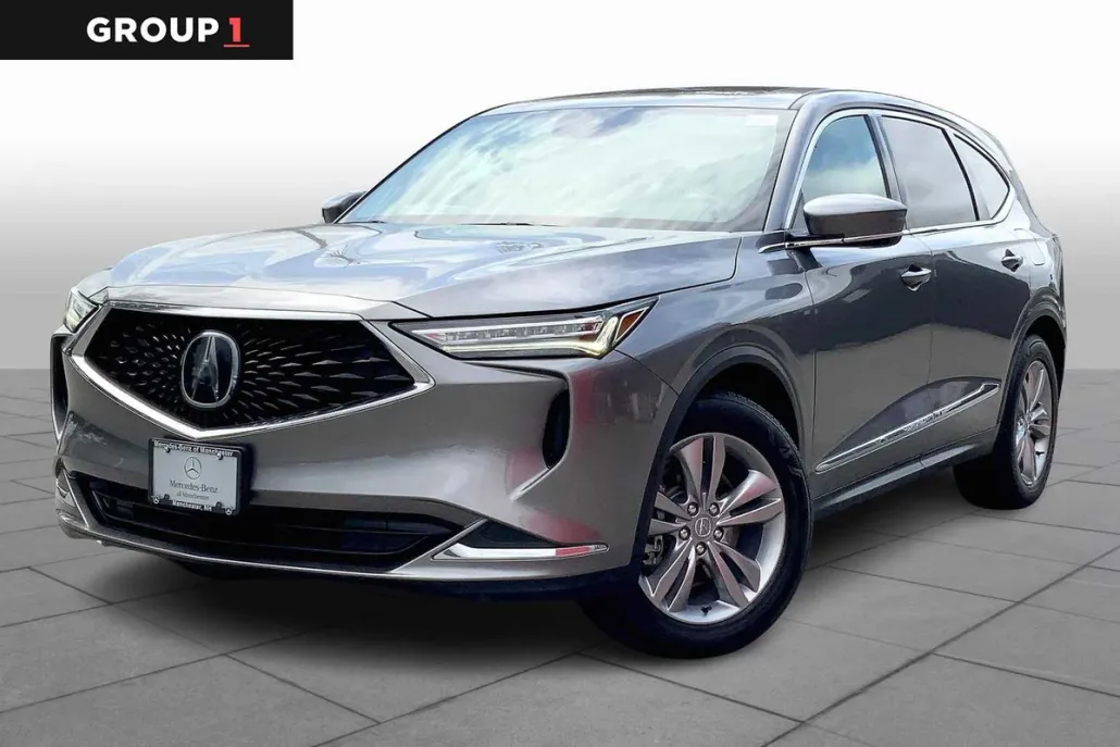 2023 Acura MDX SH-AWD photo 1