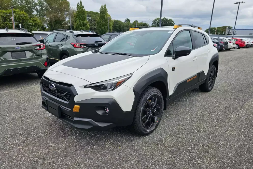 2024 Subaru Crosstrek Wilderness photo 1