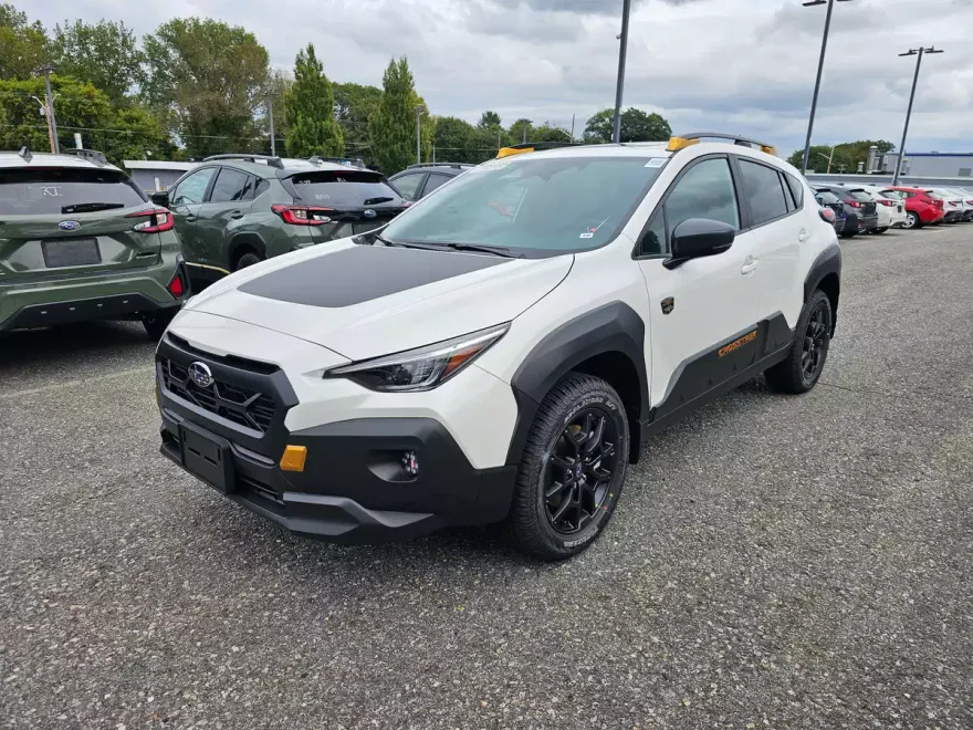 2024 Subaru Crosstrek Wilderness photo 1