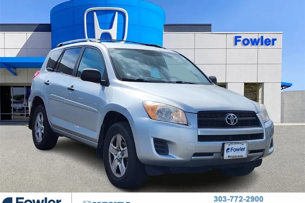 2012 Toyota RAV4 Base photo 1