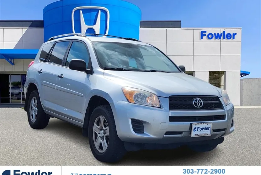 2012 Toyota RAV4 Base photo 1