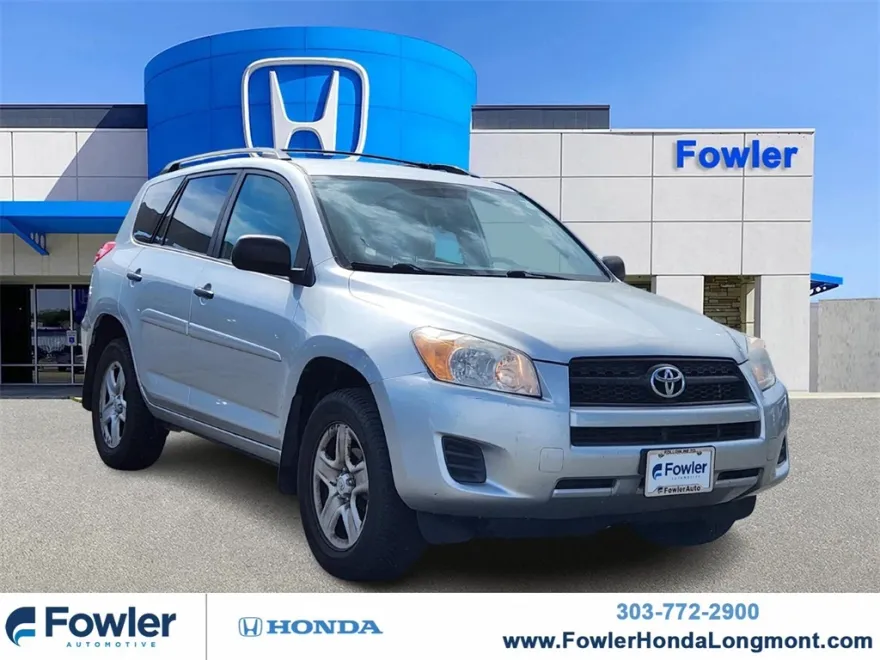 2012 Toyota RAV4 Base photo 1