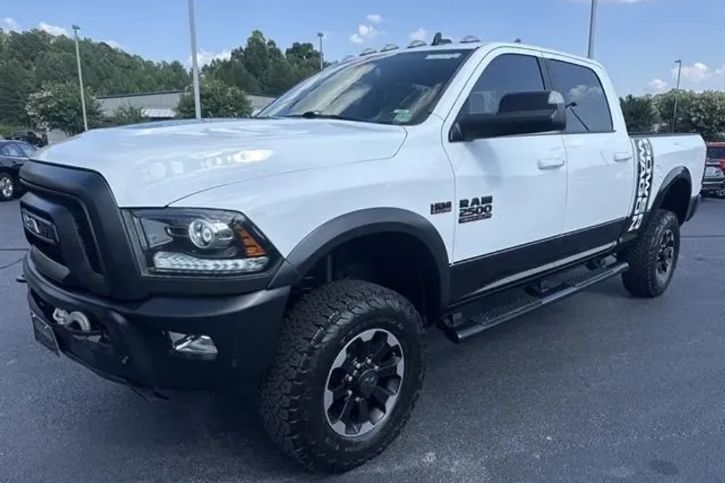 2017 Ram 2500 Power Wagon photo 1