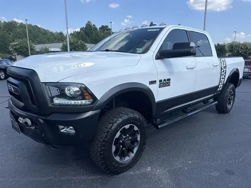 2017 Ram 2500 Power Wagon photo 1