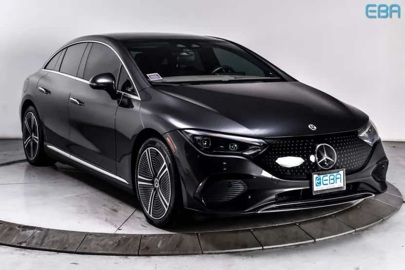 2024 Mercedes Benz EQE Sedan 350 4MATIC photo 1