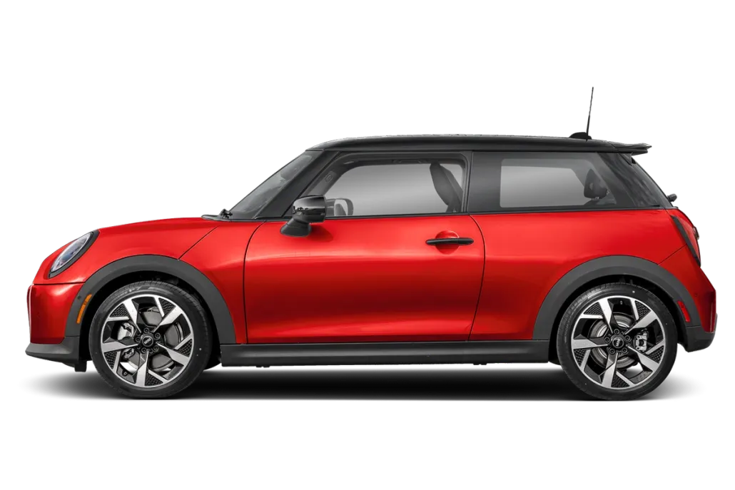 2025 Mini Cooper 2 Door Hardtop S photo 1