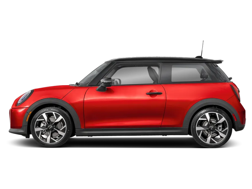 2025 Mini Cooper 2 Door Hardtop S photo 1