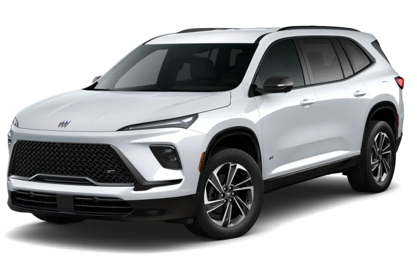 2026 Buick Enclave Sport Touring photo 1