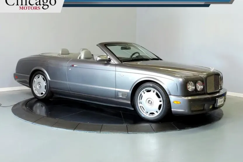 2008 Bentley Azure photo 1
