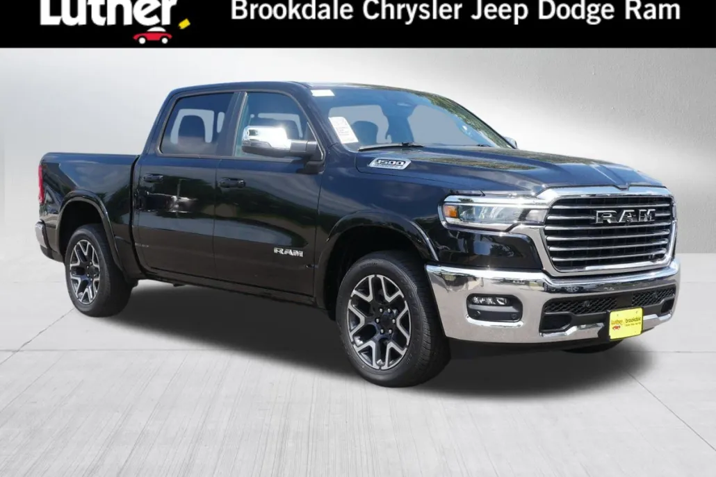 2026 Ram 1500 Laramie photo 1