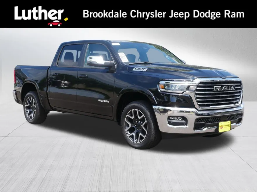 2026 Ram 1500 Laramie photo 1