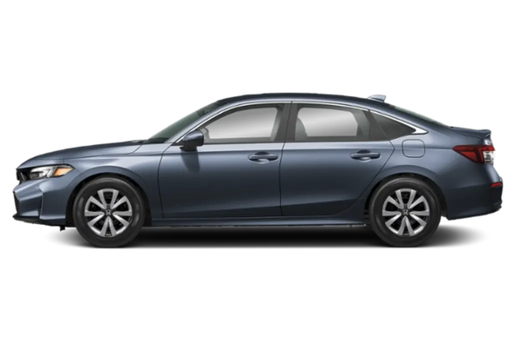 2025 Honda Civic LX photo 1