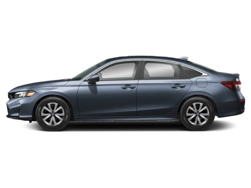 2025 Honda Civic LX photo 1