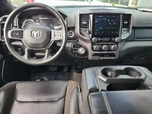 2023 Ram 1500 Laramie photo 4
