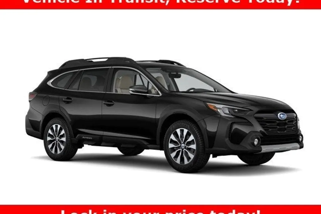 2025 Subaru Outback Limited photo 1