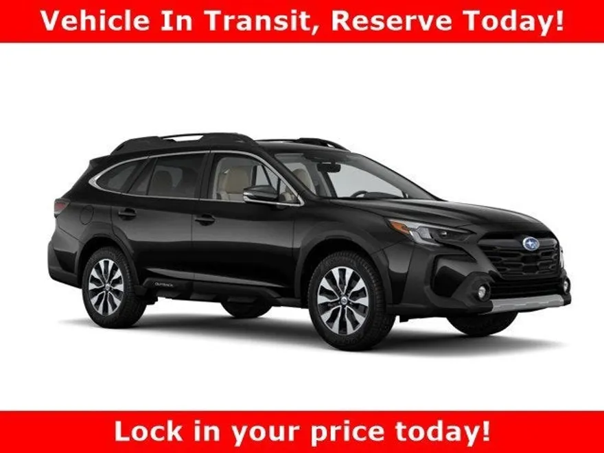 2025 Subaru Outback Limited photo 1