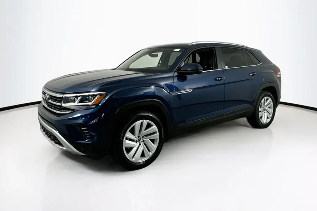 2022 Volkswagen Atlas Cross Sport SE Technology photo 1