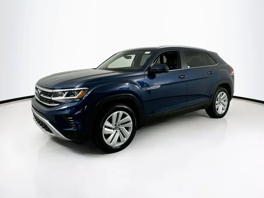 2022 Volkswagen Atlas Cross Sport SE Technology photo 1