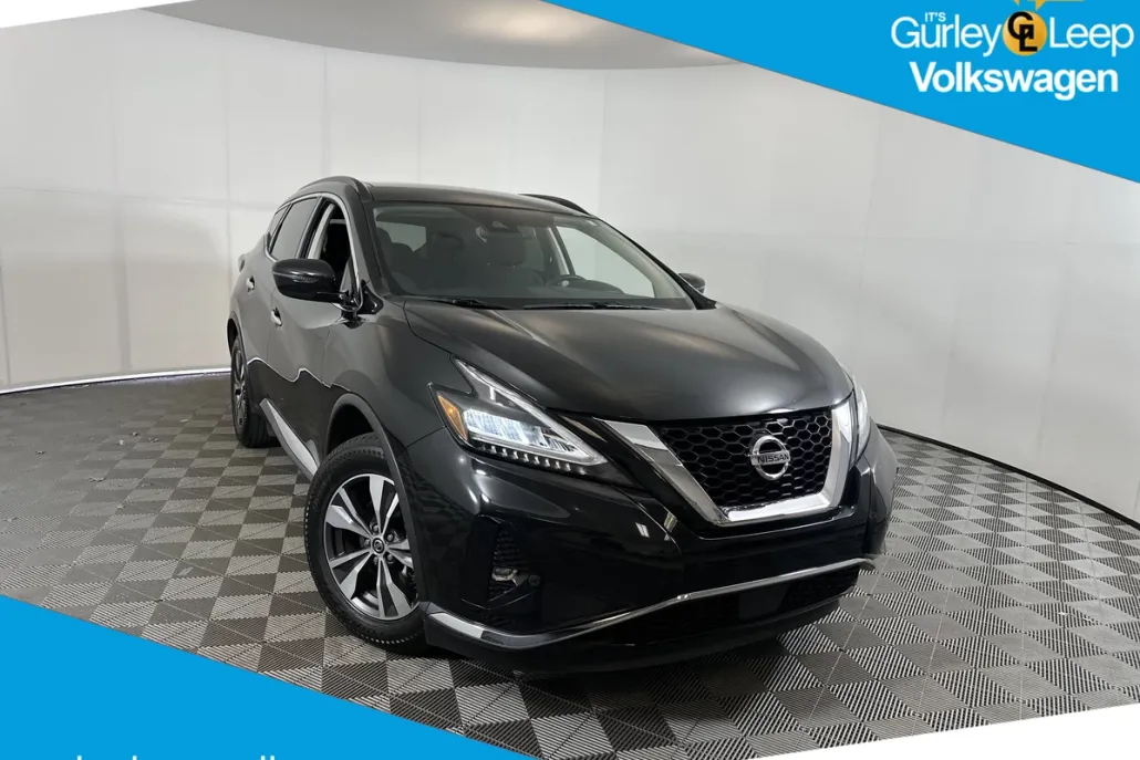 2021 Nissan Murano SV photo 1