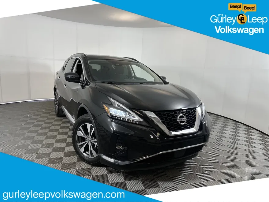 2021 Nissan Murano SV photo 1