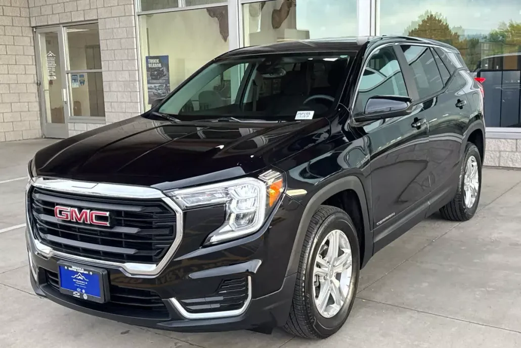 2024 Gmc Terrain SLE photo 1