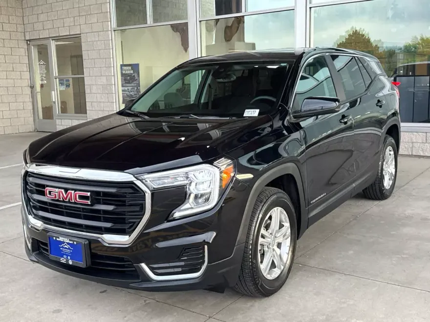 2024 Gmc Terrain SLE photo 1