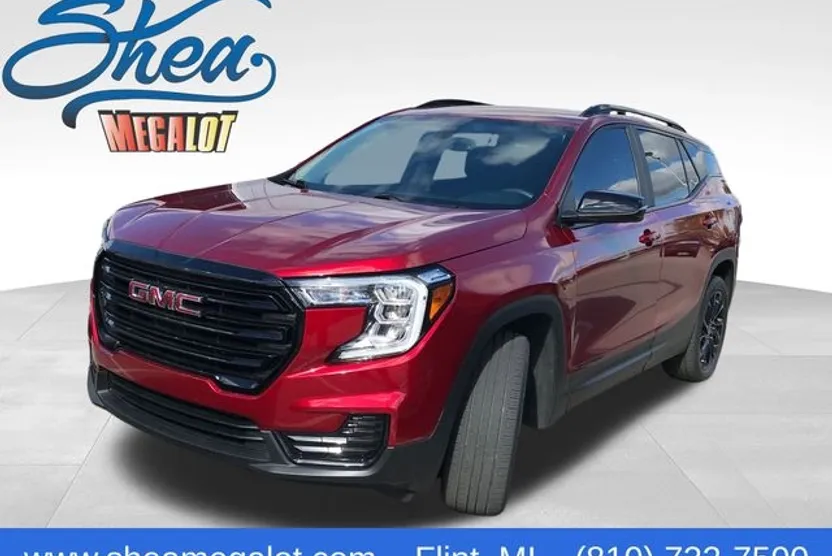 2023 Gmc Terrain SLE photo 1