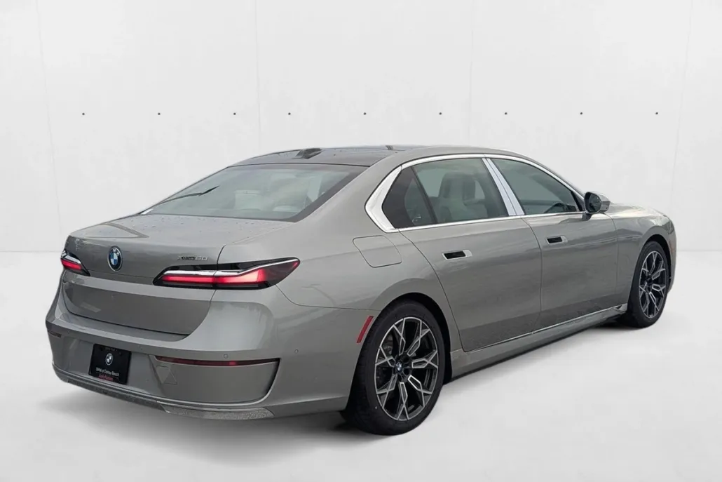 2026 Bmw i7 xDrive60 photo 1