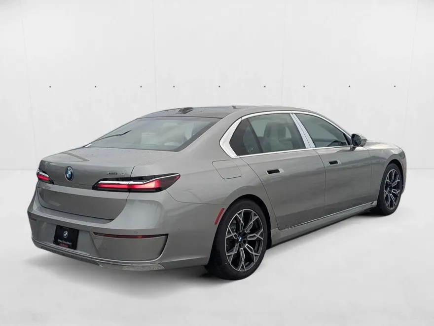 2026 Bmw i7 xDrive60 photo 1